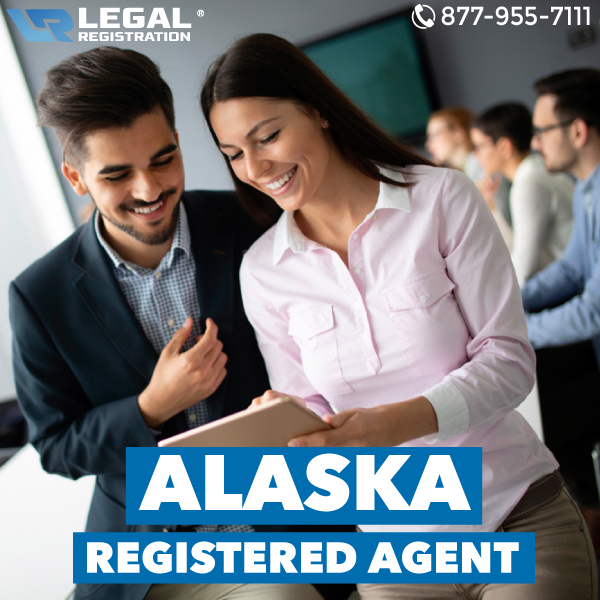 can i be my own registered agent in Alaska