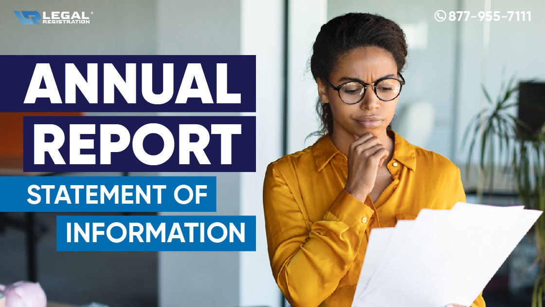 where to file annual report for llc