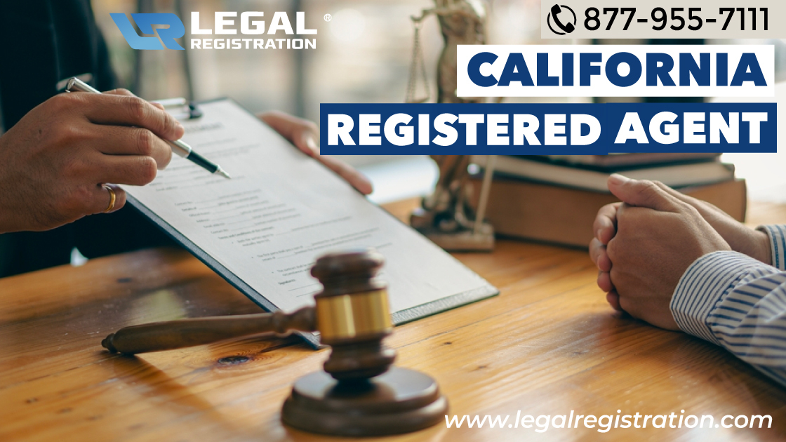 California registered agent