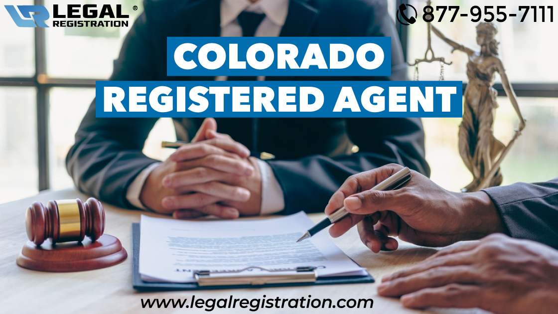 Registered Agent Requirements Colorado