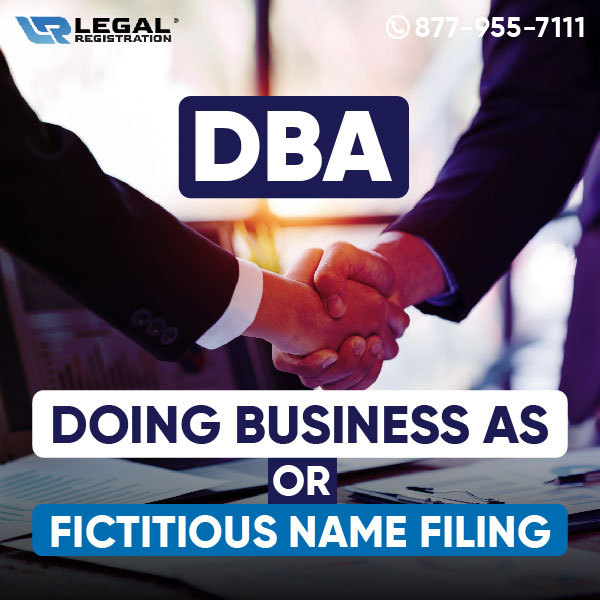 Legal business name change