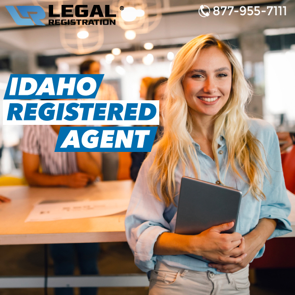 registered agent in Idaho