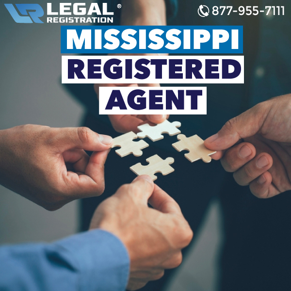 can i be my own registered agent in Mississippi