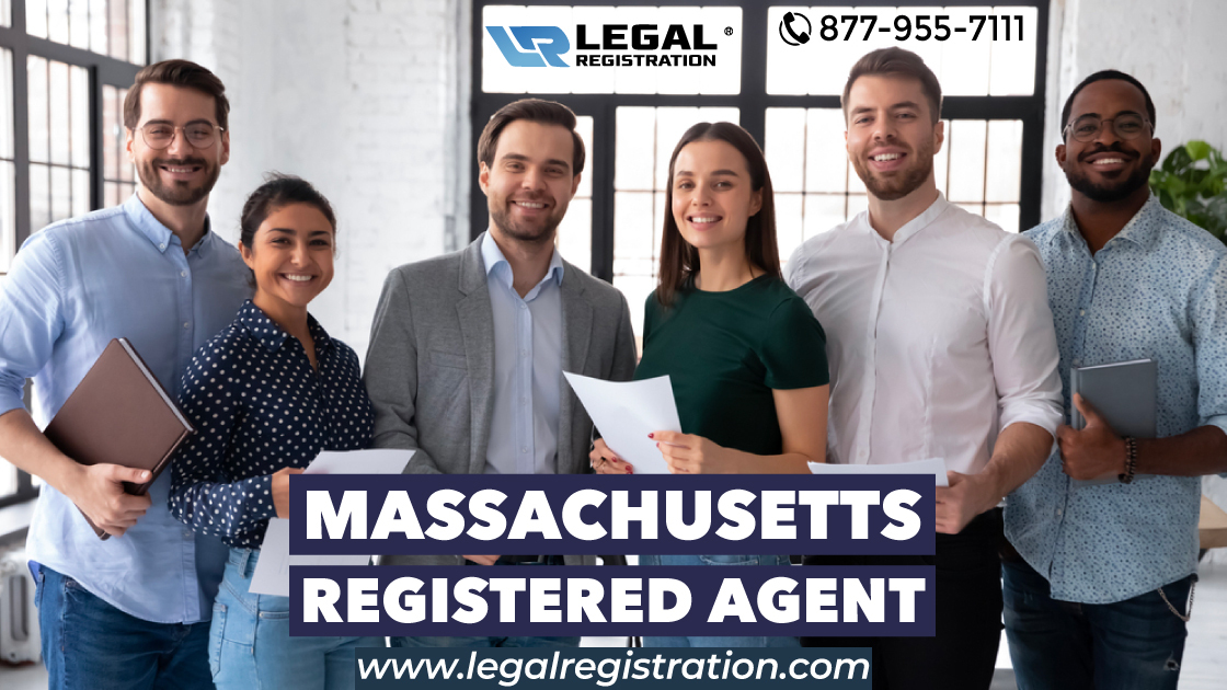 Massachusetts Registered Agent product image reference 1