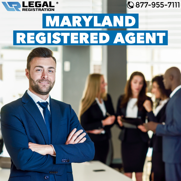 registered agent Maryland