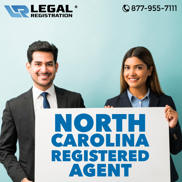 North Carolina registered agent service