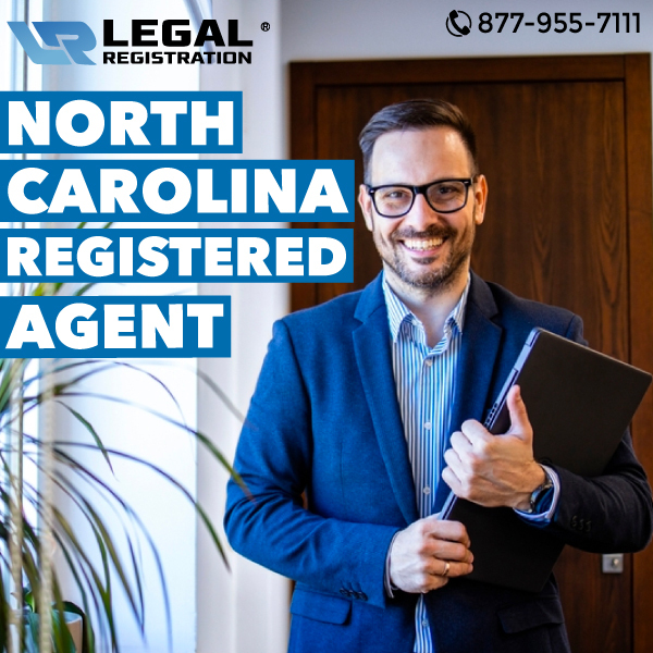 registered agent North Carolina
