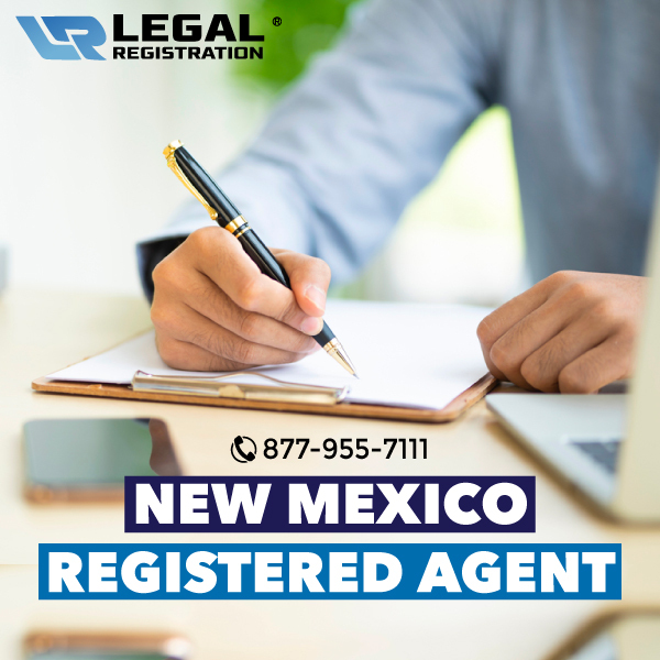 can i be my own registered agent in New Mexico