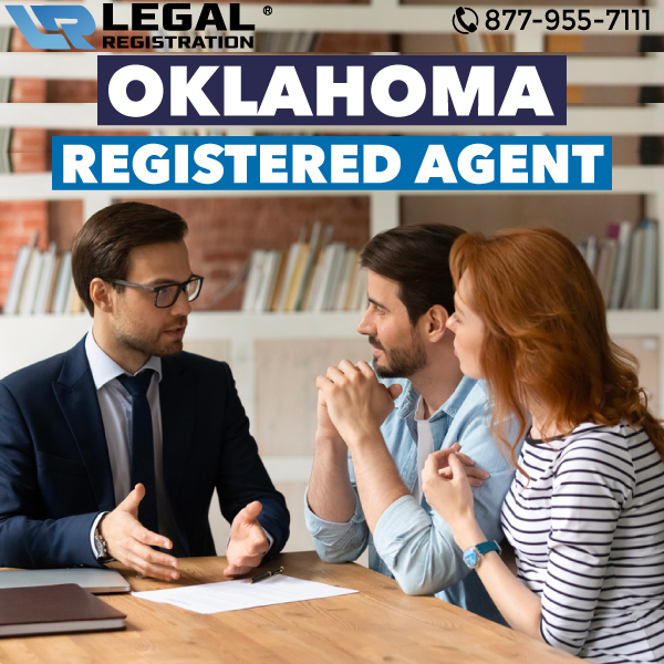can i be my own registered agent in Oklahoma