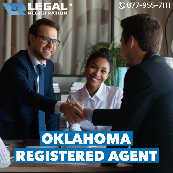 registered agent Oklahoma
