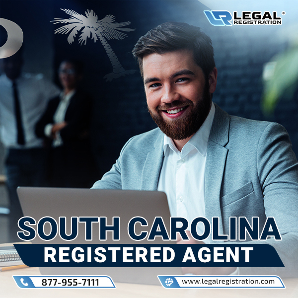 can i be my own registered agent in South Carolina