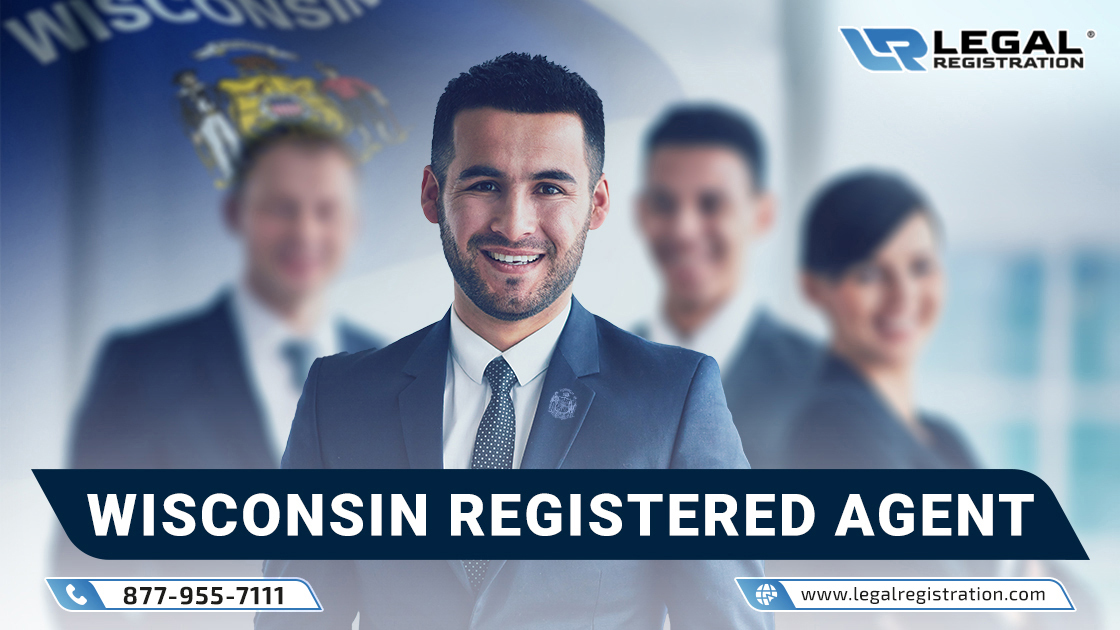 Wisconsin Registered Agent product image reference 1