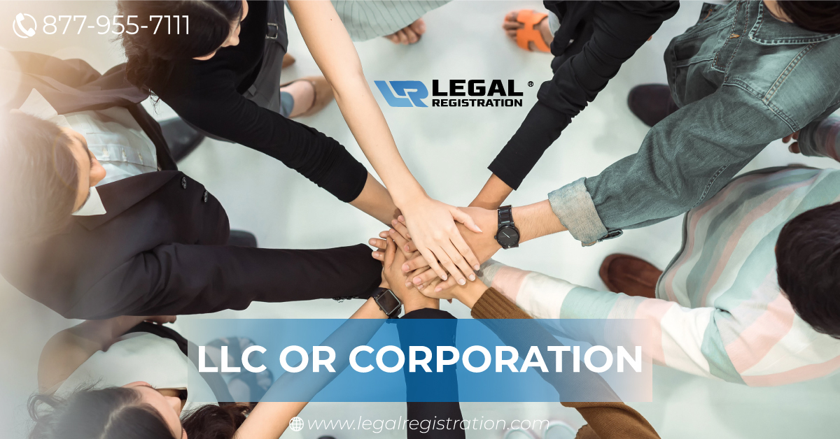 LLC or Corporation: Which Business Entity is Right for You?