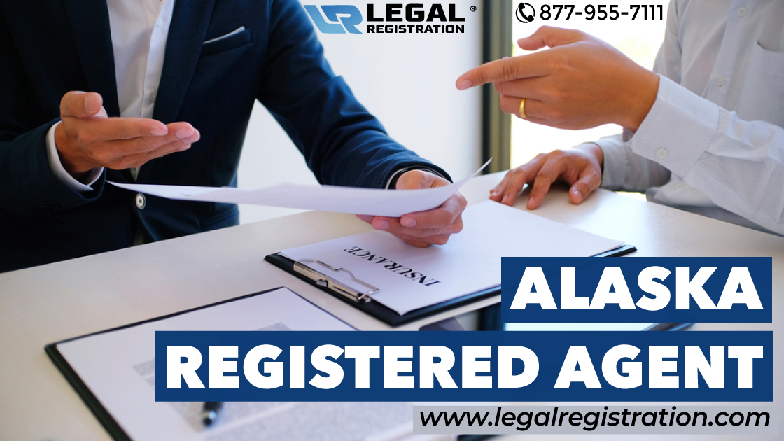 Alaska registered agent search