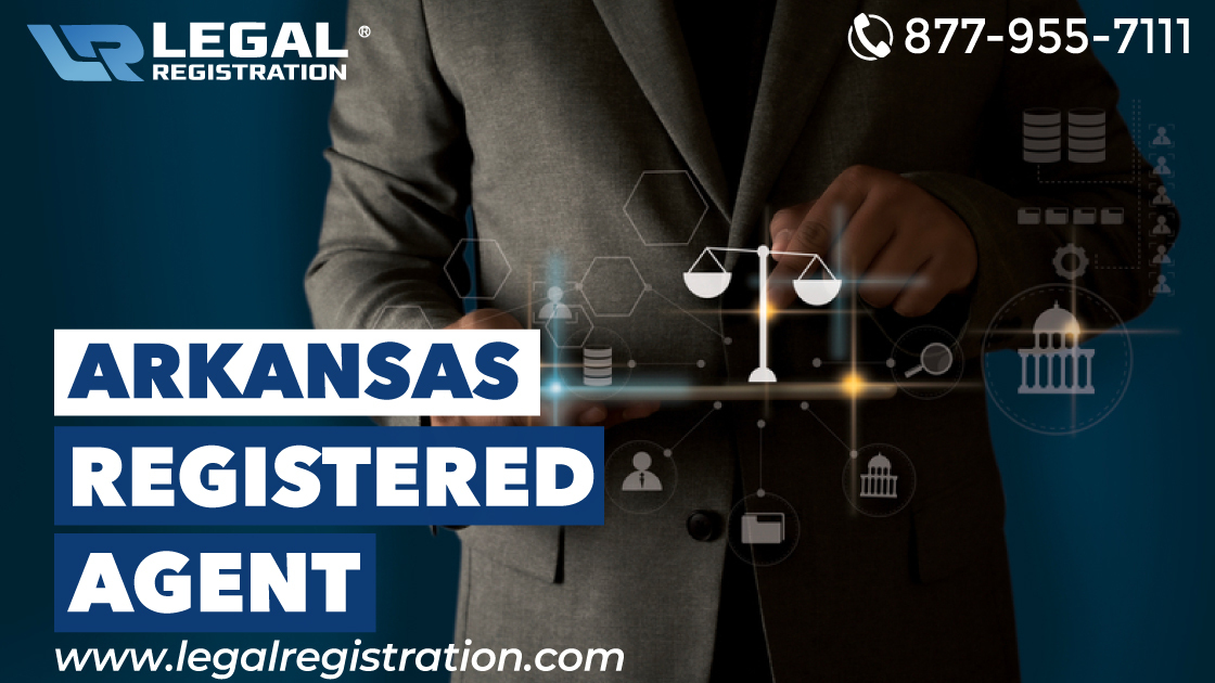 Arkansas Registered Agent product image reference 1