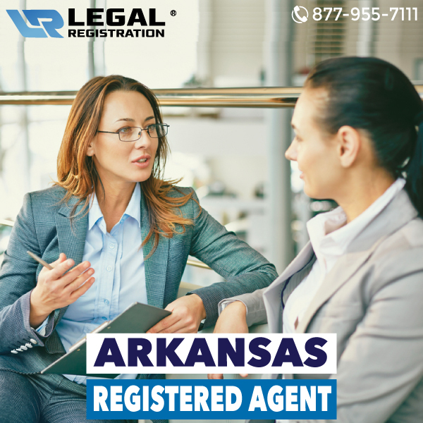 do i need a registered agent in Arkansas