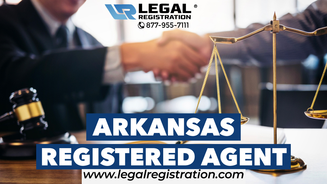 do i need a registered agent in Arkansas