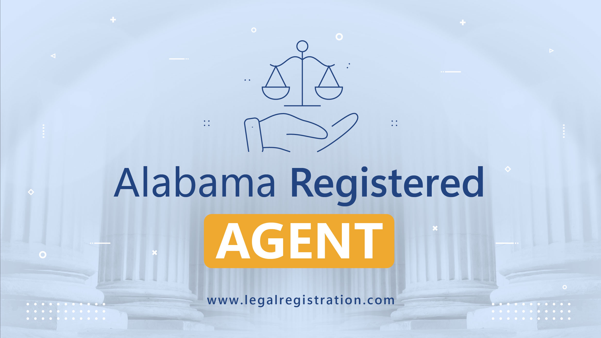 Alabama Registered Agent product image reference 1
