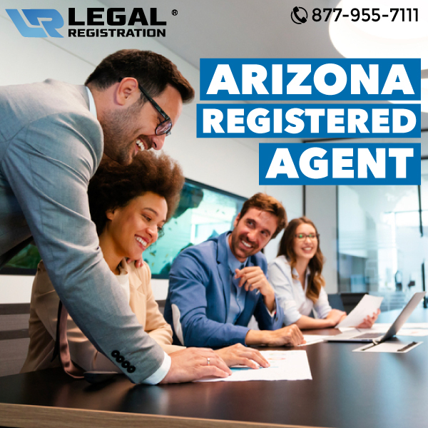 Arizona registered agent discount