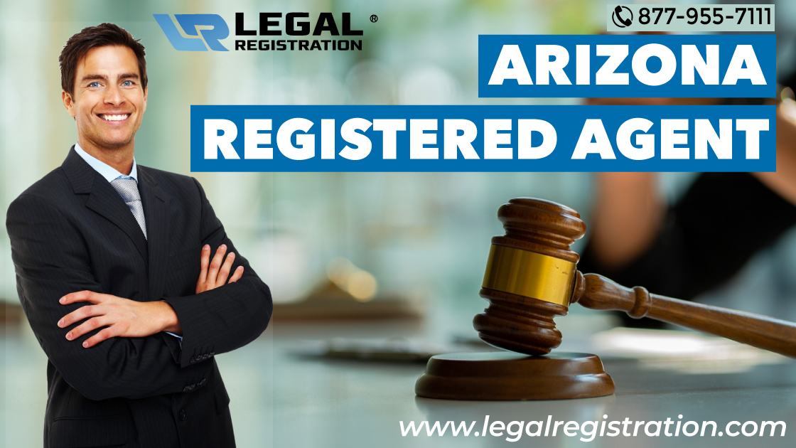 Arizona Registered Agent product image reference 1