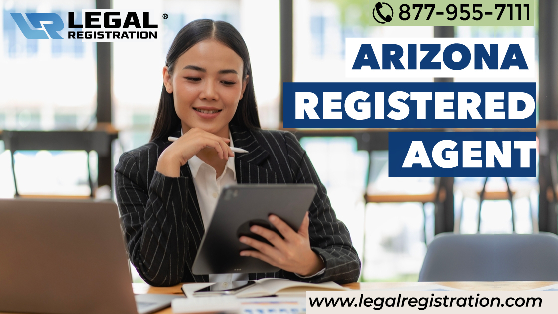 Arizona registered agent search