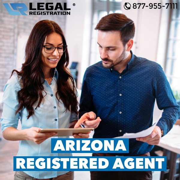 can i be my own registered agent in Arizona