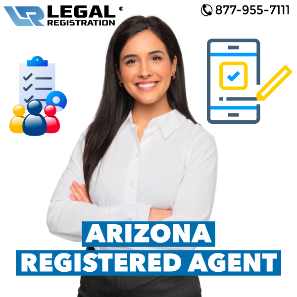 how do i change my registered agent in Arizona