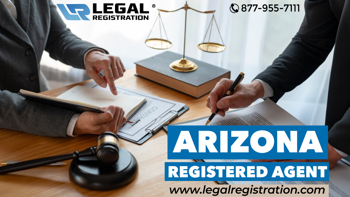 registered agent Arizona