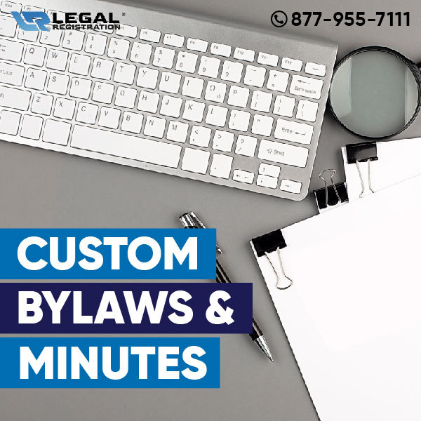 Custom Bylaws & Minutes