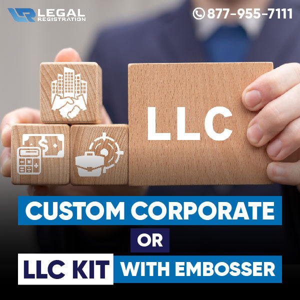 Why Corporate and LLC Kits are Important