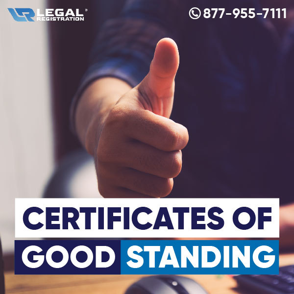 How Does a Certificate of Good Standing Benefit My Business?
