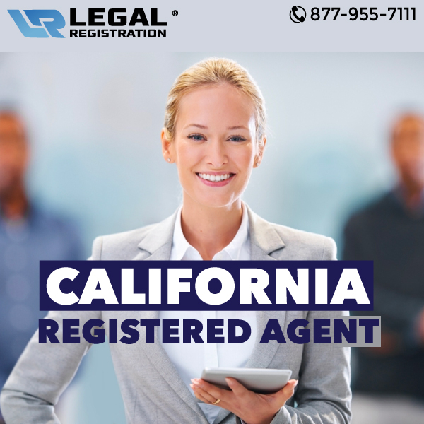 how to become a registered agent in California