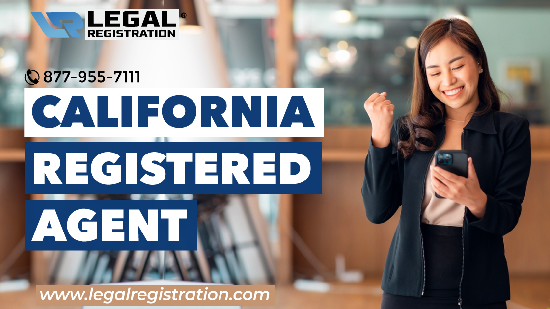 how to become a registered agent in California