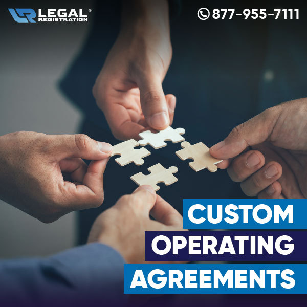 Why is a Custom Operating Agreement Integral to Your Business?
