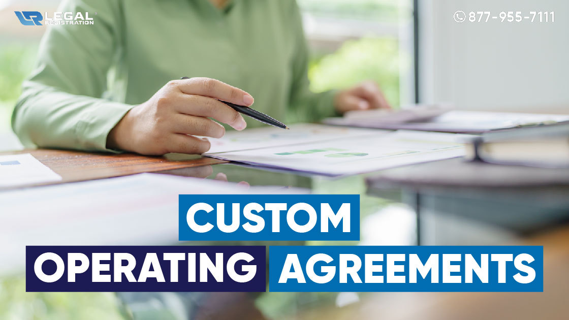 Custom Operating Agreements product image reference 1