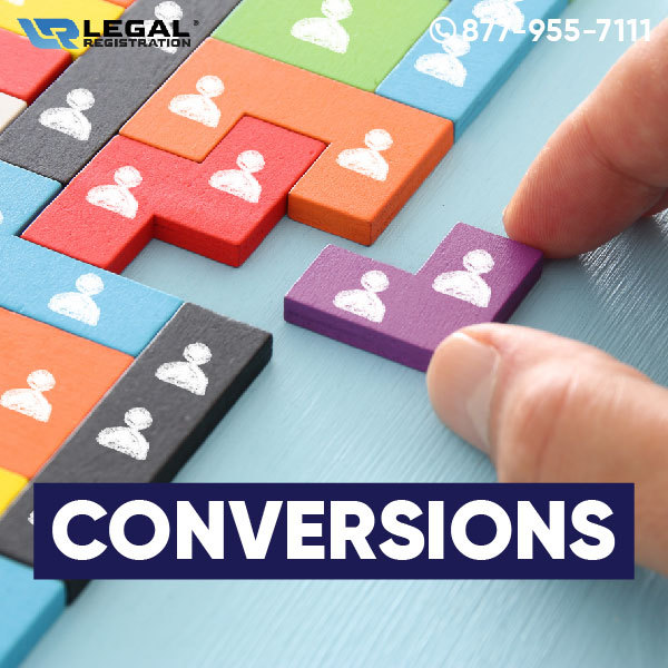 Conversions