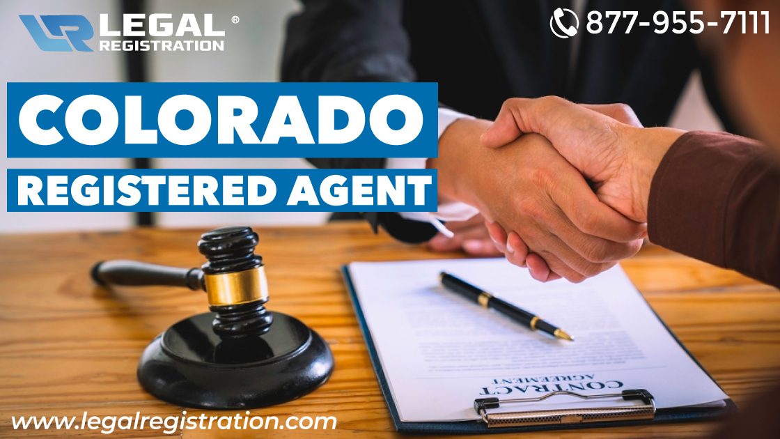 Professional Registered Agent Colorado