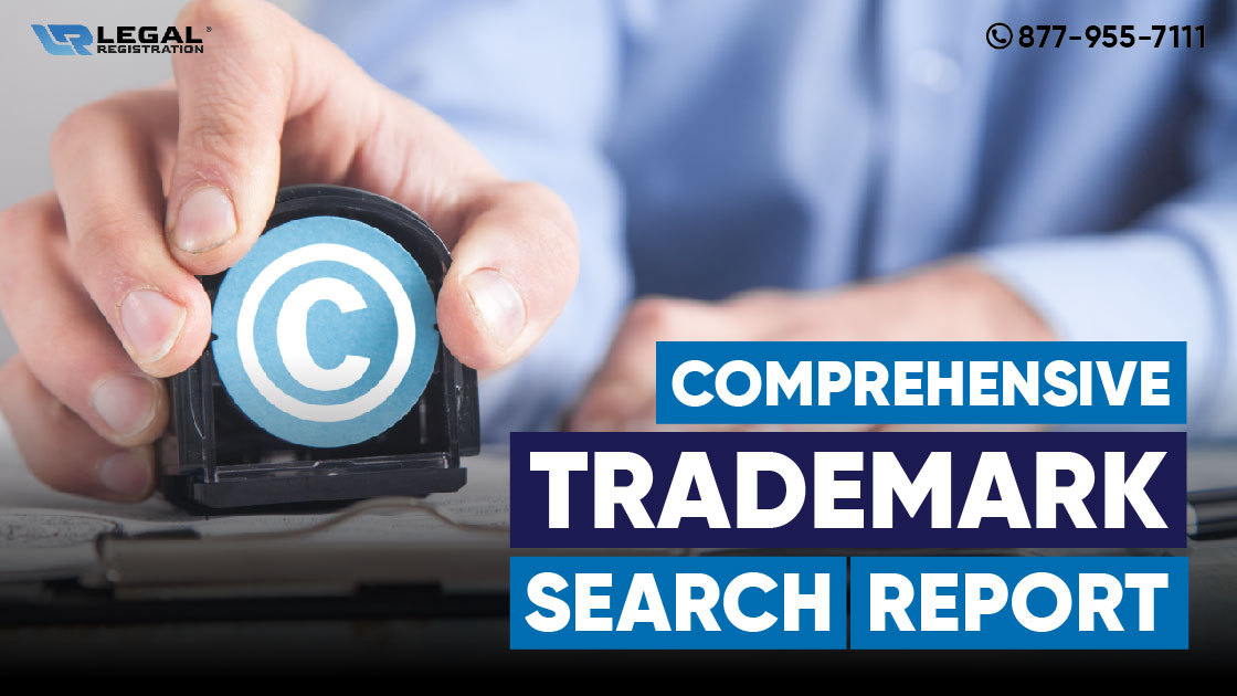 Comprehensive Word-Logo Trademark Report