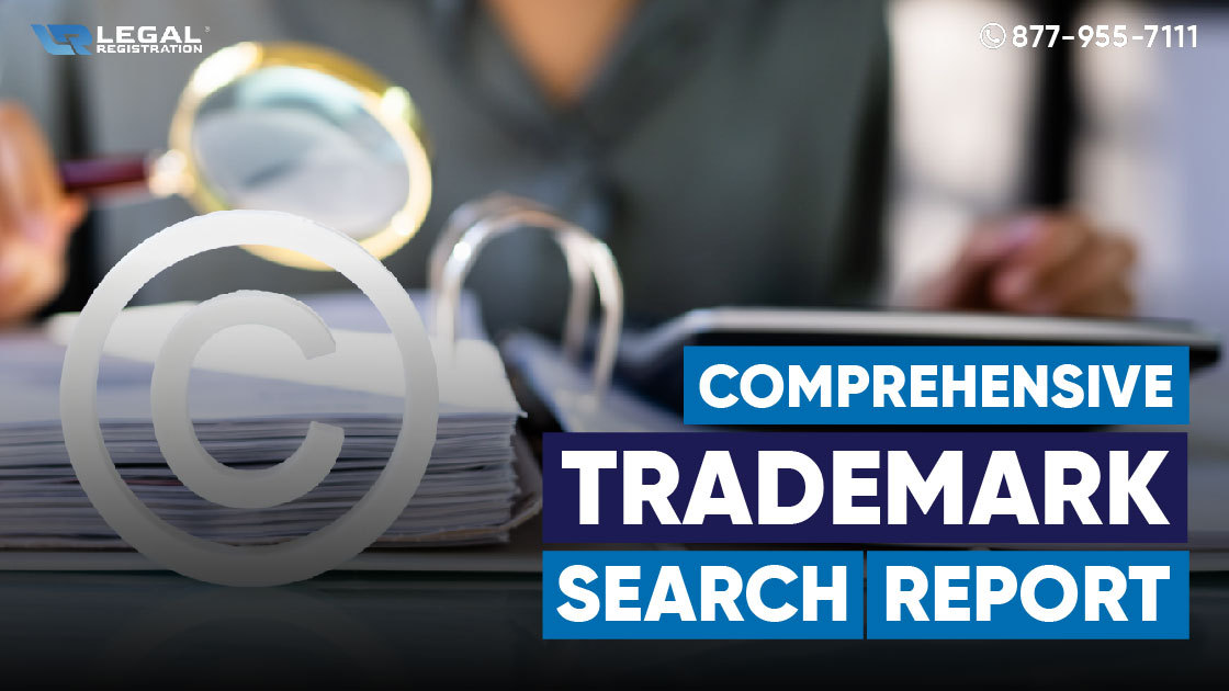 Comprehensive Trademark Search Report (Logo) product image reference 1