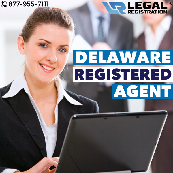 Delaware registered agent search