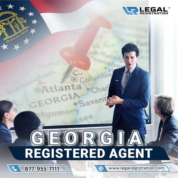 Georgia registered agent llc