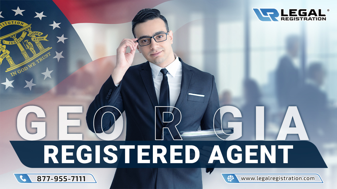 Georgia registered agent search