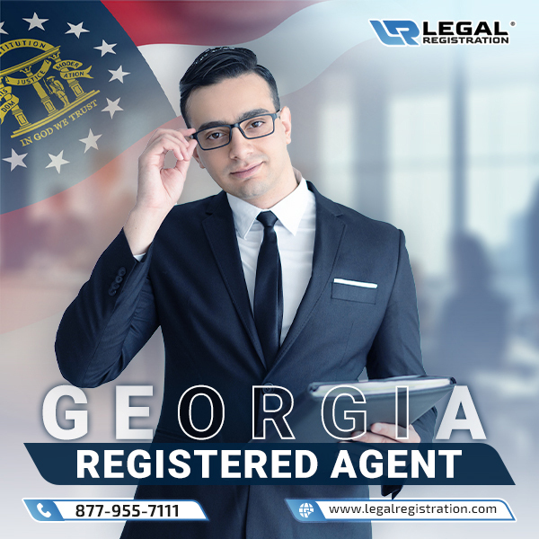registered agent Georgia