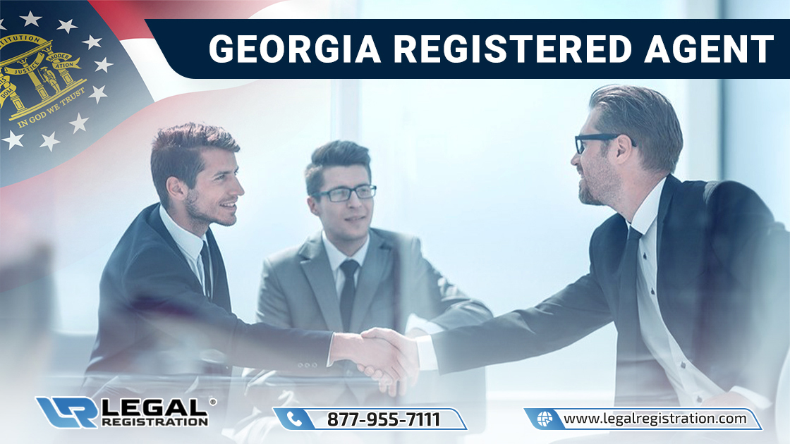 Georgia Registered Agent product image reference 1