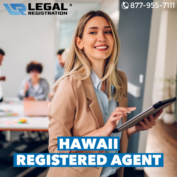 Hawaii registered agent