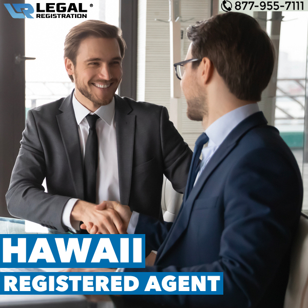 registered agent in Hawaii