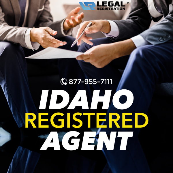 Idaho registered agent llc