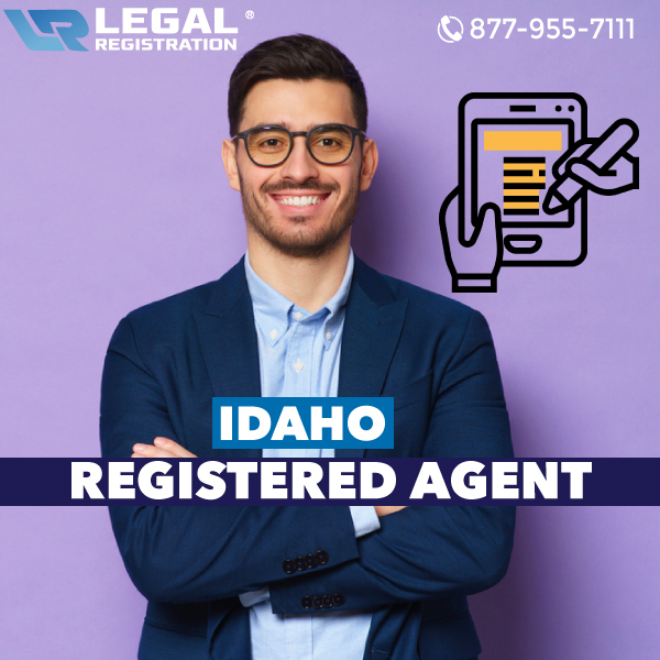 Idaho registered agent