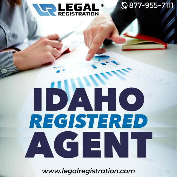 registered agent Idaho
