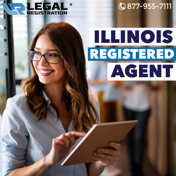 Registered Agent in Illinois